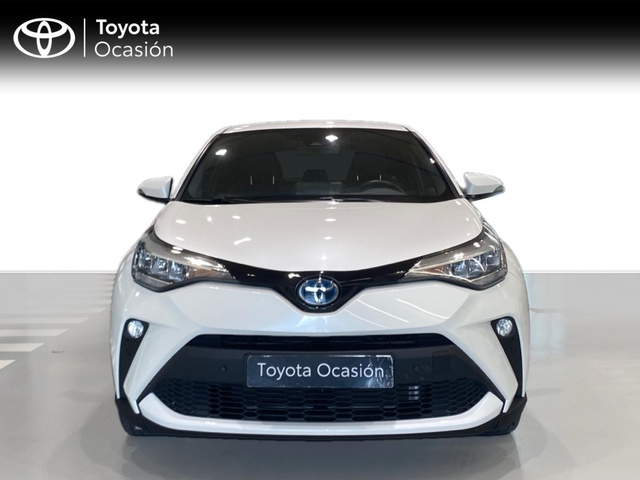 Toyota C-HR 1.8 125H Advance 90 kW (122 CV)