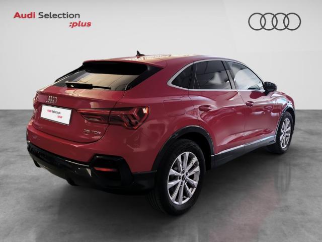 Audi Q3 Sportback Advanced 35 TDI 110 kW (150 CV) S tronic