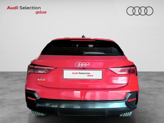 Audi Q3 Sportback Advanced 35 TDI 110 kW (150 CV) S tronic