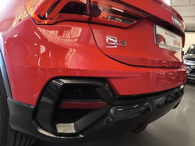 Audi Q3 Sportback Advanced 35 TDI 110 kW (150 CV) S tronic