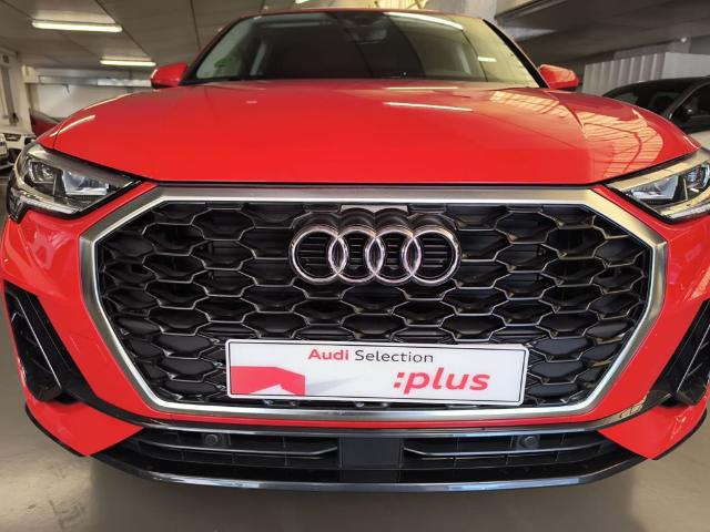 Audi Q3 Sportback Advanced 35 TDI 110 kW (150 CV) S tronic