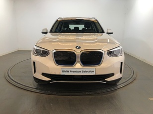 Fotos de BMW iX3 M Sport color Blanco. Año 2023. 210KW(286CV). Eléctrico. En concesionario Proa Premium Palma de Baleares