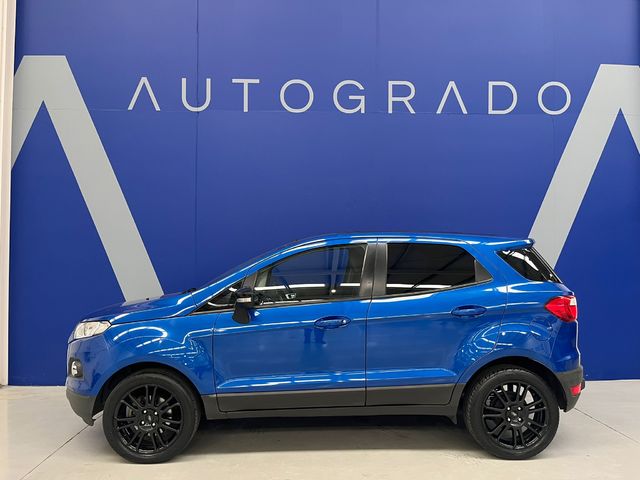 Ford EcoSport 1.0 EcoBoost Titanium 92 kW (125 CV)