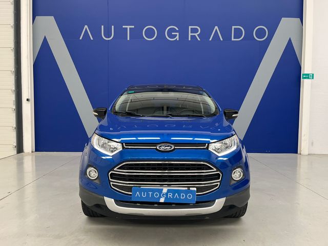Ford EcoSport 1.0 EcoBoost Titanium 92 kW (125 CV)