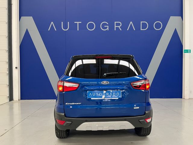 Ford EcoSport 1.0 EcoBoost Titanium 92 kW (125 CV)