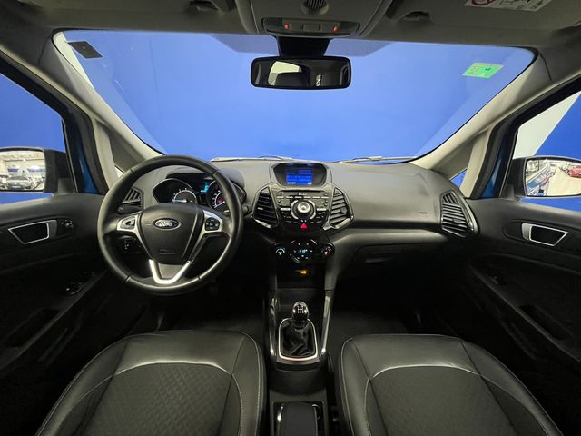 Ford EcoSport 1.0 EcoBoost Titanium 92 kW (125 CV)
