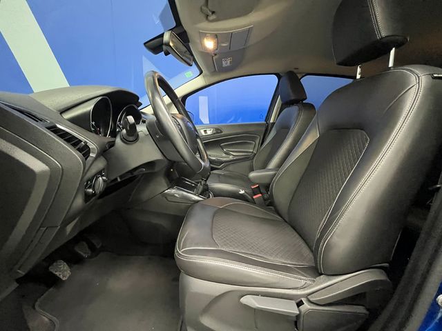 Ford EcoSport 1.0 EcoBoost Titanium 92 kW (125 CV)
