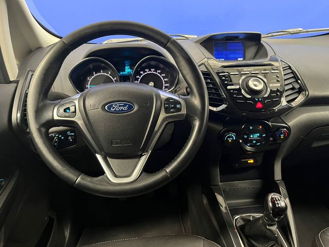 Ford EcoSport 1.0 EcoBoost Titanium 92 kW (125 CV)