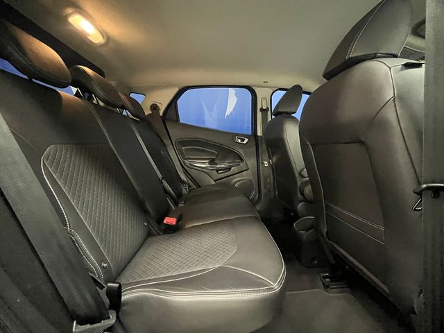 Ford EcoSport 1.0 EcoBoost Titanium 92 kW (125 CV)