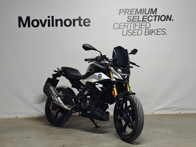 BMW Motorrad G 310 R  de ocasión 