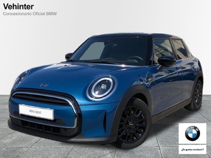 Fotos de MINI 5 Puertas Cooper 100 kW (136 CV)