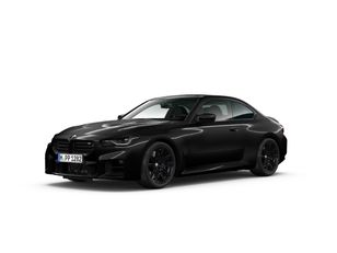 Fotos de BMW M M2 Coupe color Negro. Año 2024. 338KW(460CV). Gasolina. En concesionario Autoberón de La Rioja