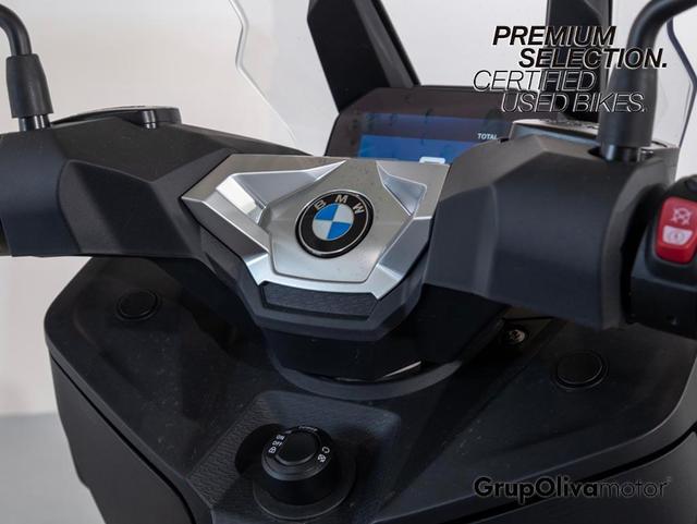 BMW Motorrad C 400 X  de ocasión 