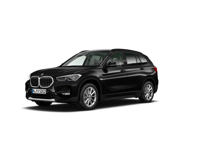 BMW X1 sDrive18i color Negro. Año 2020. 103KW(140CV). Gasolina. En concesionario Proa Premium Palma de Baleares