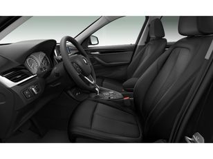 Fotos de BMW X1 sDrive18i color Negro. Año 2020. 103KW(140CV). Gasolina. En concesionario Proa Premium Palma de Baleares