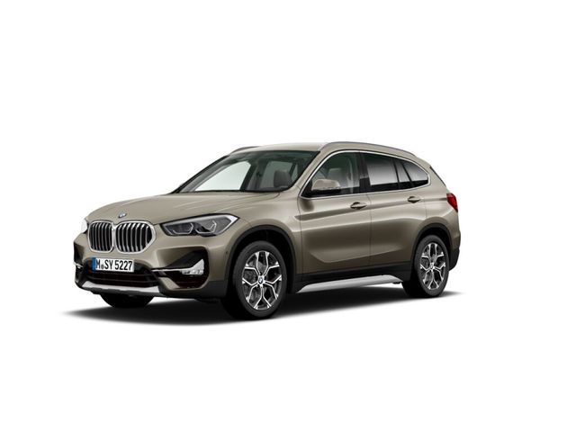 BMW X1 sDrive18i color Beige. Año 2020. 103KW(140CV). Gasolina. En concesionario Proa Premium Palma de Baleares