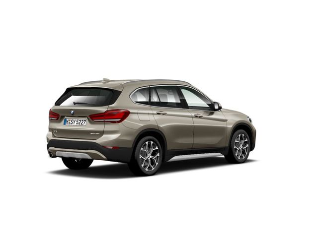 BMW X1 sDrive18i color Beige. Año 2020. 103KW(140CV). Gasolina. En concesionario Proa Premium Palma de Baleares