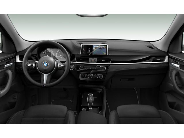 BMW X1 xDrive20i color Negro. Año 2020. 141KW(192CV). Gasolina. En concesionario Proa Premium Palma de Baleares