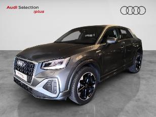 vehículo ocasión audi selection