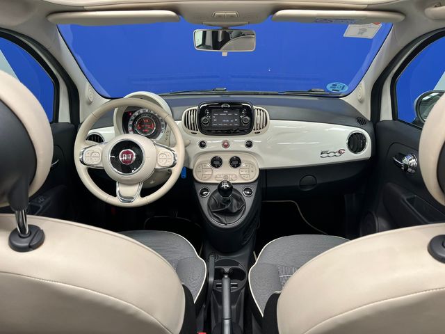 Fiat 500C 1.2 8v Cabrio Lounge 51 kW (69 CV)