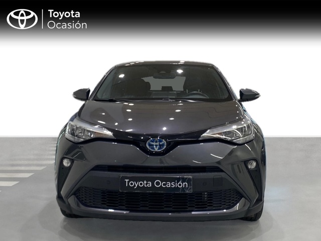 Toyota C-HR 1.8 125H Advance 90 kW (122 CV)