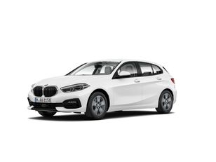 Fotos de BMW Serie 1 116d color Blanco. Año 2022. 85KW(116CV). Diésel. En concesionario Hispamovil Elche de Alicante