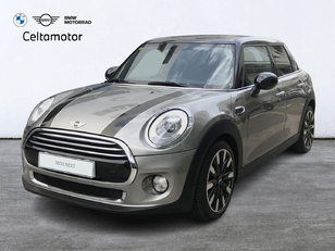 Fotos de MINI 5 Puertas Cooper D 85 kW (116 CV)