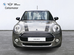 Fotos de MINI 5 Puertas Cooper D 85 kW (116 CV)