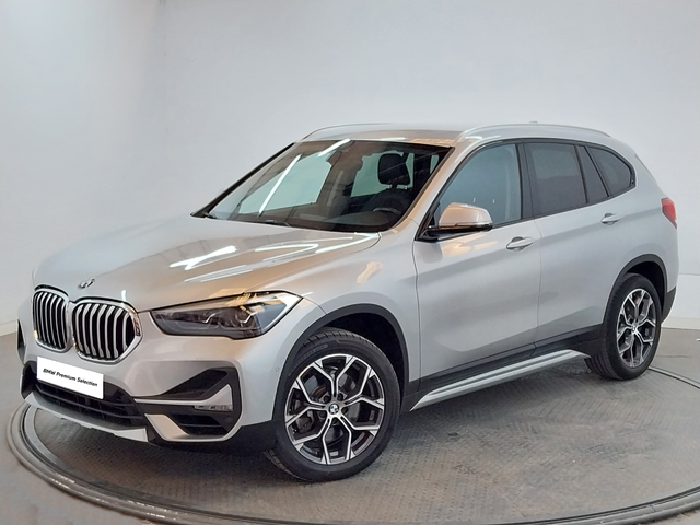 BMW X1 xDrive20i color Gris Plata. Año 2020. 141KW(192CV). Gasolina. En concesionario Proa Premium Palma de Baleares