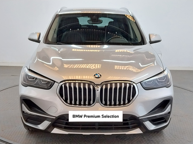 BMW X1 xDrive20i color Gris Plata. Año 2020. 141KW(192CV). Gasolina. En concesionario Proa Premium Palma de Baleares