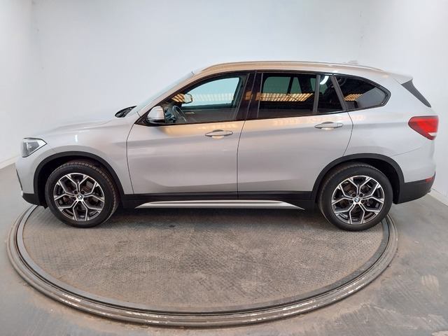 BMW X1 xDrive20i color Gris Plata. Año 2020. 141KW(192CV). Gasolina. En concesionario Proa Premium Palma de Baleares