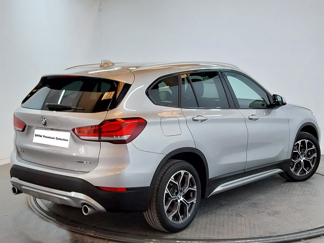 BMW X1 xDrive20i color Gris Plata. Año 2020. 141KW(192CV). Gasolina. En concesionario Proa Premium Palma de Baleares