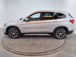 Fotos de BMW X1 xDrive20i color Gris Plata. Año 2020. 141KW(192CV). Gasolina. En concesionario Proa Premium Palma de Baleares