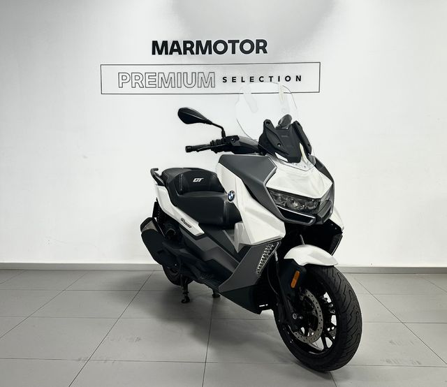 BMW Motorrad C 400 GT  de ocasión 