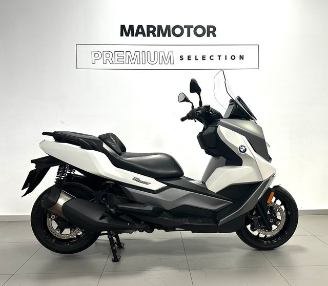 BMW Motorrad C 400 GT  de ocasión 