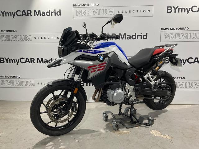 BMW Motorrad F 750 GS  de ocasión 