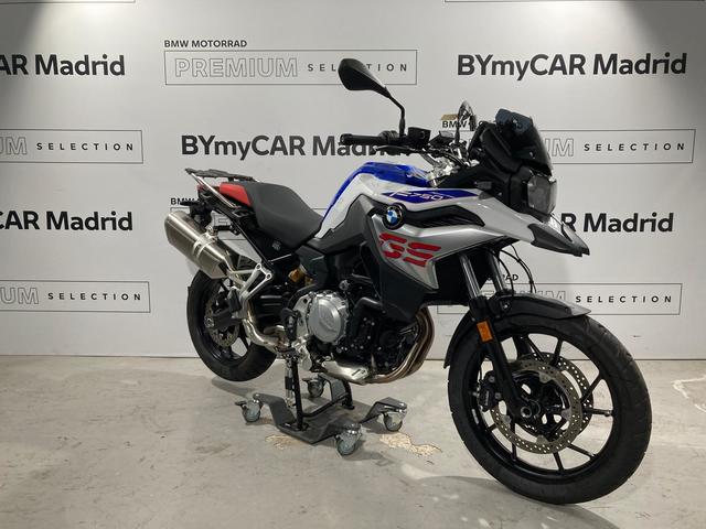 BMW Motorrad F 750 GS  de ocasión 