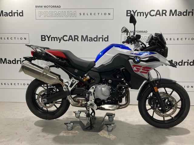 BMW Motorrad F 750 GS  de ocasión 