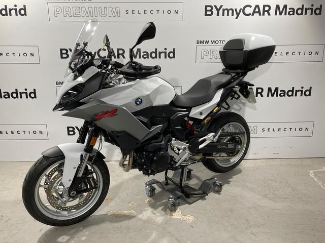 BMW Motorrad F 900 XR  de ocasión 