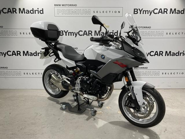 BMW Motorrad F 900 XR  de ocasión 