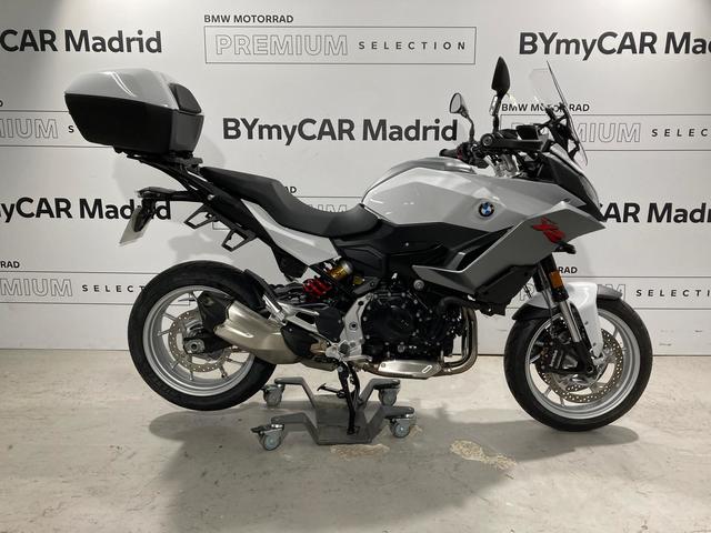 BMW Motorrad F 900 XR  de ocasión 