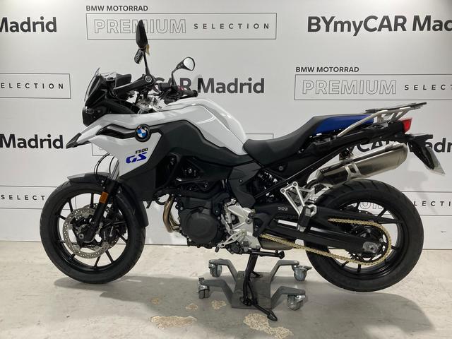 BMW Motorrad F 800 GS  de ocasión 