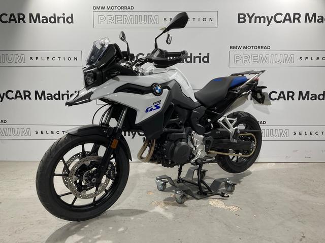 BMW Motorrad F 800 GS  de ocasión 