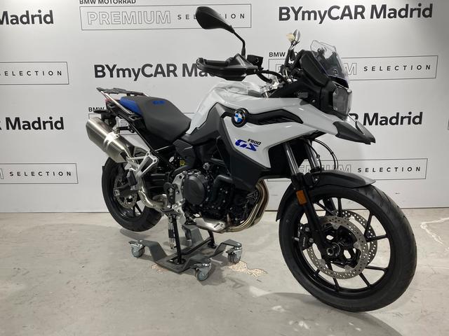 BMW Motorrad F 800 GS  de ocasión 