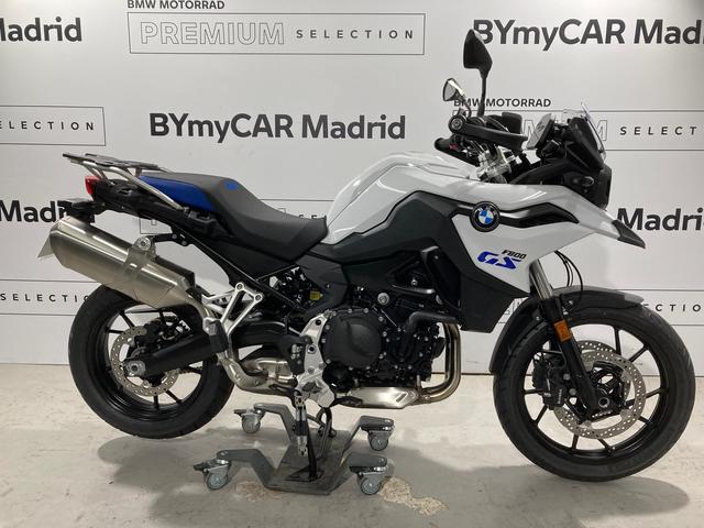 BMW Motorrad F 800 GS  de ocasión 