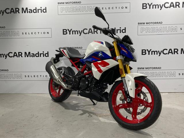 BMW Motorrad G 310 R  de ocasión 