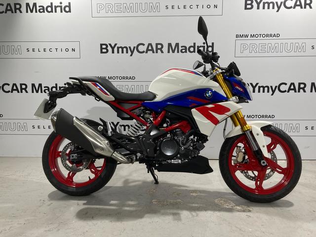 BMW Motorrad G 310 R  de ocasión 