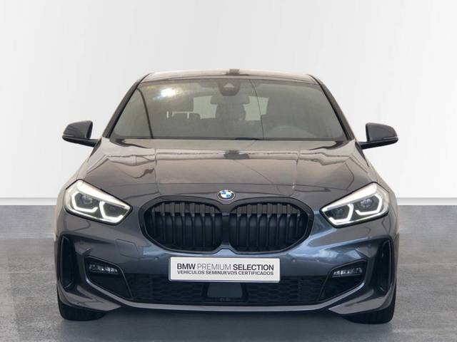 BMW Serie 1 118i color Gris. Año 2020. 103KW(140CV). Gasolina. En concesionario Proa Premium Palma de Baleares