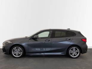 Fotos de BMW Serie 1 118i color Gris. Año 2020. 103KW(140CV). Gasolina. En concesionario Proa Premium Palma de Baleares