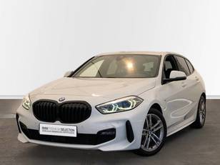 Fotos de BMW Serie 1 118d color Blanco. Año 2020. 110KW(150CV). Diésel. En concesionario Proa Premium Palma de Baleares